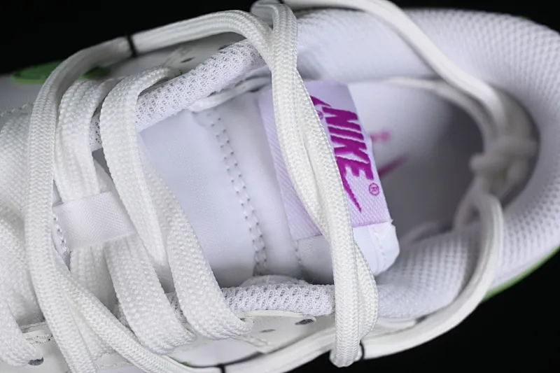 All Categories Nk SB Dunk Series Nk SB Dunk Low Low-top Sneakers Nk Dunk Low Spring and Summer Series Qingti Camellia White and Green SB Low-top Casual Sneakers FD9922-151